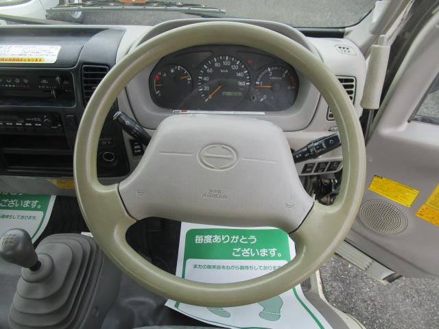 高床ダンプ 三転式 Wタイヤ 2000Kg積載(12枚目)