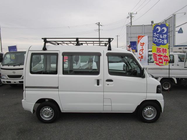 DX オートマ 5ドア 350Kg積載(4枚目)