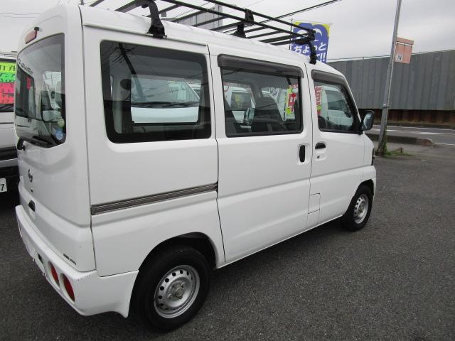 DX オートマ 5ドア 350Kg積載(8枚目)