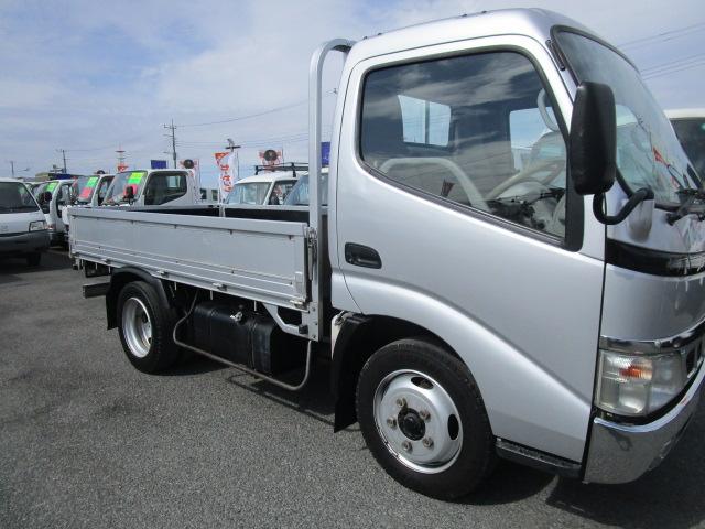 フルジャストロー Wタイヤ 三方開き 3000Kg積載(6枚目)