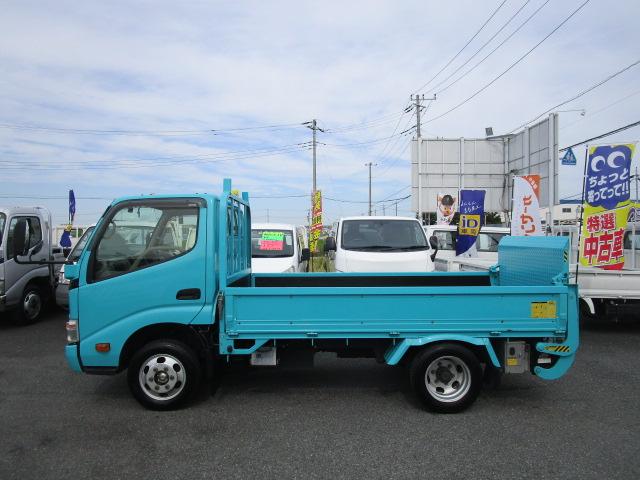 フルジャストロー パワーゲート Wタイヤ 1500Kg積載(5枚目)