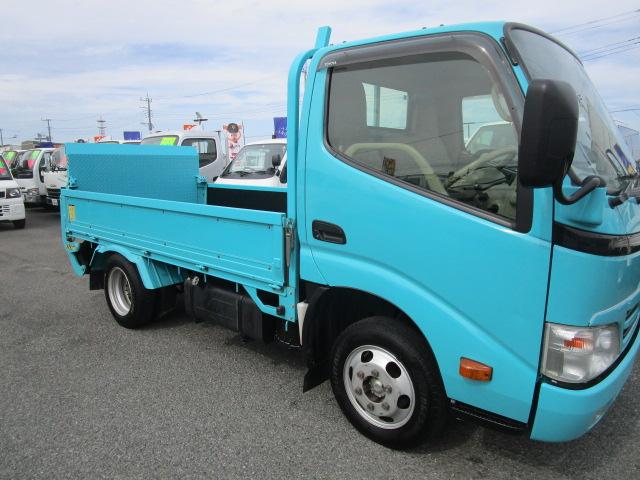 フルジャストロー パワーゲート Wタイヤ 1500Kg積載(6枚目)