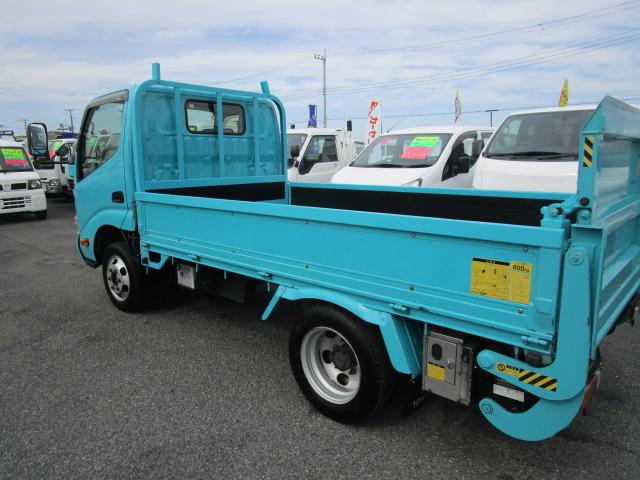 フルジャストロー パワーゲート Wタイヤ 1500Kg積載(9枚目)