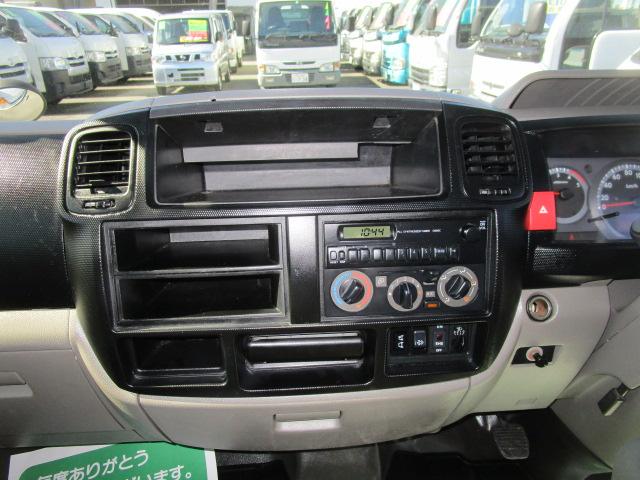 ロングスーパーロー Wタイヤ 三方開き 1800Kg積載(13枚目)
