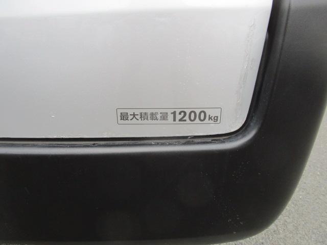 ロングDX オートマ 5ドア 低床 1200Kg積載(19枚目)