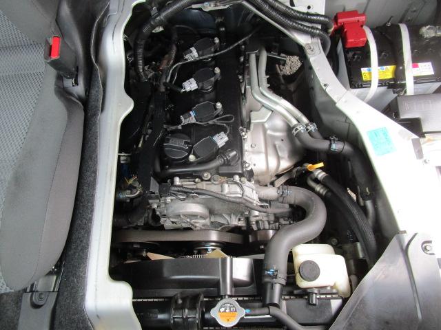 ロングDX オートマ 5ドア 低床 1200Kg積載(20枚目)
