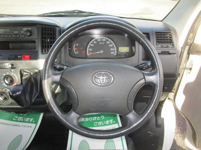 DX 三方開き Wエアバック 800Kg積載(12枚目)