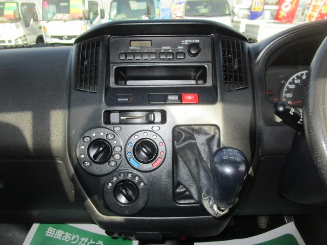 DX 三方開き Wエアバック 800Kg積載(13枚目)