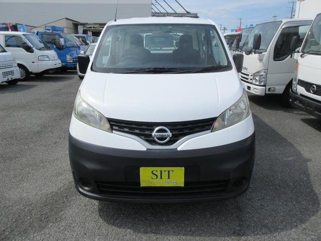 ＮＶ２００バネットバン ＤＸ　ＤＸ　５ドア　オートマ　ＡＢＳ　Ｄ席エアバック　集中ドア　キーレス　ＥＴＣ　社外ナビＴＶ　ワンセグ　６００Ｋｇ積載（2枚目）