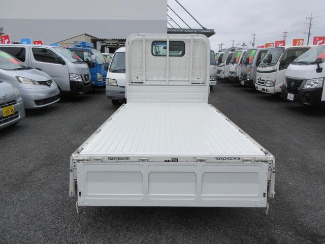 トヨエース Ｓシングルジャストロー　スーパーシングルジャストロー　低床　オートマ　三方開き　シングルタイヤ　Ｄ席エアバック　集中ドア　スチールデッキ　１２５０Ｋｇ積載（14枚目）