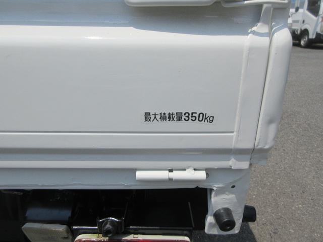ハイゼットトラック ローダンプ　ダンプ　４ＷＤ　三方開き　エアコン　パワステ　Ｆ５速　３５０Ｋｇ積載（22枚目）