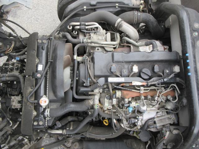 トヨエース ジャストロー　ジャストロー　低床　Ｗタイヤ　三方開き　オートマ　ＡＢＳ　Ｄ席エアバック　集中ドア　ＥＴＣ　社外ナビＴＶ　ワンセグ　荷台板張り　１４５０Ｋｇ積載（25枚目）