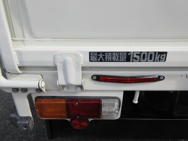 トヨエース ジャストロー　ジャストロー　低床　Ｗタイヤ　Ｆ５速　Ｄ席エアバック　集中ドア　ＥＴＣ　スチールデッキ　１５００Ｋｇ積載（23枚目）