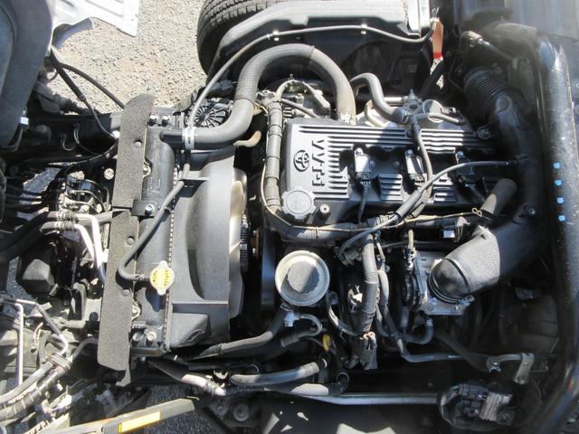 トヨエース ジャストロー　ジャストロー　低床　Ｗタイヤ　Ｆ５速　Ｄ席エアバック　集中ドア　ＥＴＣ　スチールデッキ　１５００Ｋｇ積載（24枚目）