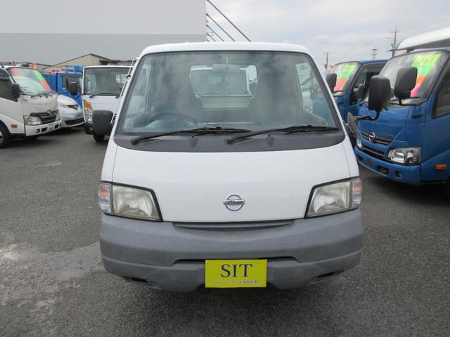 NISSAN VANETTE TRUCK SUPERLOW DX