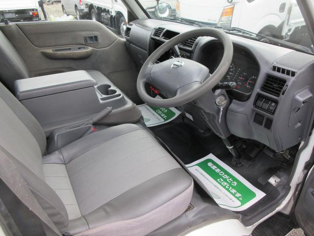 NISSAN VANETTE TRUCK SUPERLOW DX