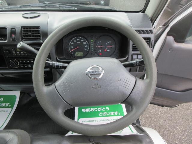 NISSAN VANETTE TRUCK SUPERLOW DX