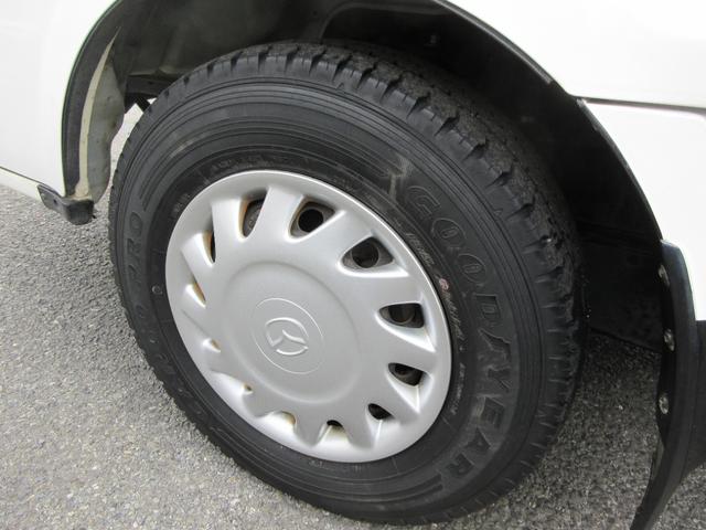 MAZDA BONGO TRUCK DX