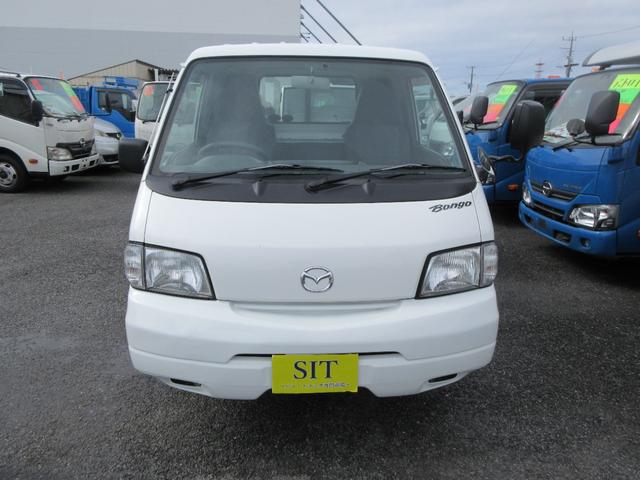 ボンゴトラック シングルワイドローDX DX シングルタイヤ 三方開き オートマ ABS Wエアバック 集中ドア キーレス ETC スチールデッキ 1150Kg積載(2枚目)