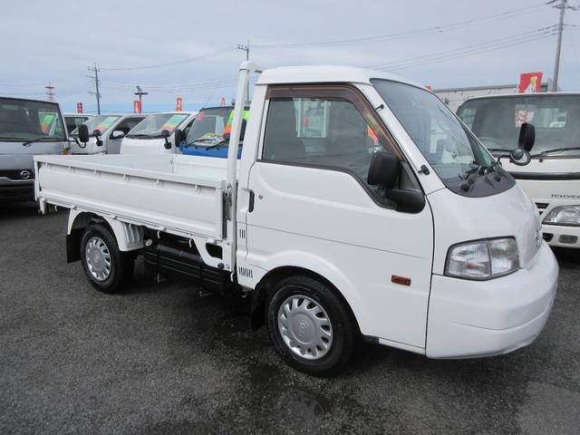 ボンゴトラック シングルワイドローDX DX シングルタイヤ 三方開き オートマ ABS Wエアバック 集中ドア キーレス ETC スチールデッキ 1150Kg積載(6枚目)