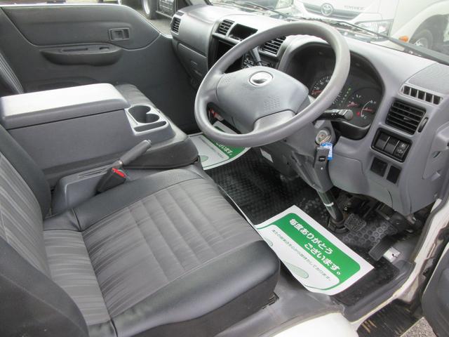 ボンゴトラック シングルワイドローDX DX シングルタイヤ 三方開き オートマ ABS Wエアバック 集中ドア キーレス ETC スチールデッキ 1150Kg積載(11枚目)