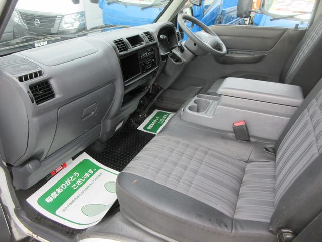 ボンゴトラック シングルワイドローDX DX シングルタイヤ 三方開き オートマ ABS Wエアバック 集中ドア キーレス ETC スチールデッキ 1150Kg積載(12枚目)