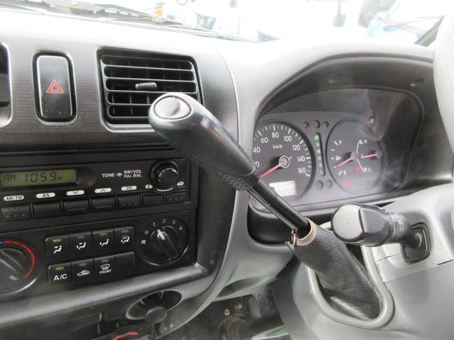 ボンゴトラック シングルワイドローDX DX シングルタイヤ 三方開き オートマ ABS Wエアバック 集中ドア キーレス ETC スチールデッキ 1150Kg積載(15枚目)