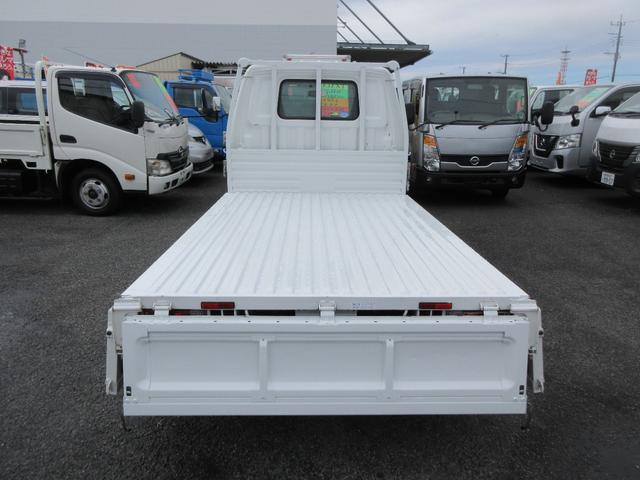 ボンゴトラック シングルワイドローDX DX シングルタイヤ 三方開き オートマ ABS Wエアバック 集中ドア キーレス ETC スチールデッキ 1150Kg積載(18枚目)