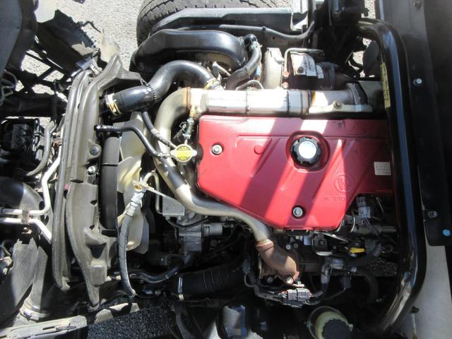 ダイナトラック フルジャストロー　フルジャストロー　Ｗタイヤ　三方開き　オートマ　ＡＢＳ　Ｄ席エアバック　集中ドア　ＥＴＣ　アイドリングストップ　社外ナビＴＶ　荷台板張り　２０００Ｋｇ積載（26枚目）