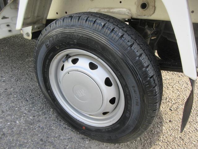 クリッパートラック ＳＤ　ＳＤ　オートマ　三方開き　エアコン　パワステ　Ｄ席エアバック　３５０Ｋｇ積載（21枚目）