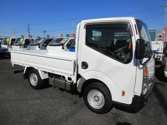 アトラストラック フルスーパーロー　フルスーパーロー　シングルタイヤ　三方開き　Ｆ５速　ＡＢＳ　Ｄ席エアバック　集中ドア　キーレス　ＥＴＣ　左側電動格納ミラー　スチールデッキ　１５００Ｋｇ積載（6枚目）