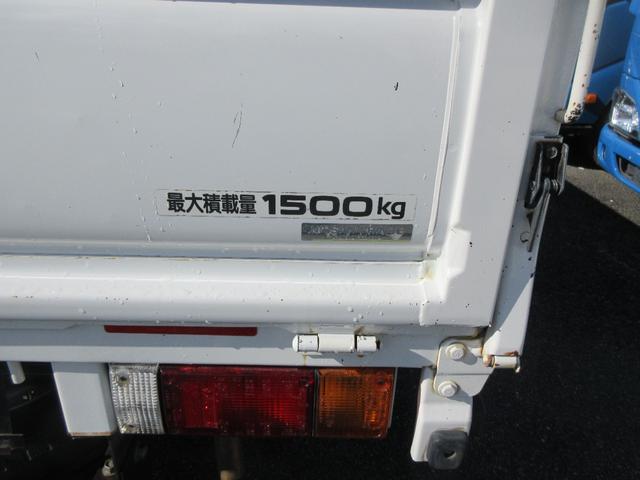 アトラストラック フルスーパーロー　フルスーパーロー　シングルタイヤ　三方開き　Ｆ５速　ＡＢＳ　Ｄ席エアバック　集中ドア　キーレス　ＥＴＣ　左側電動格納ミラー　スチールデッキ　１５００Ｋｇ積載（23枚目）