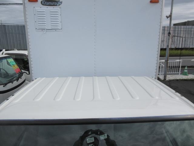 ダイナトラック ロングジャストロー パネルバン Wタイヤ オートマ D席エアバッグ 集中ドア 左側電動格納ミラー バックモニター ラッシングレール1段 1100Kg積載 車両総重量3375Kg 荷箱内寸高さ212幅165長さ323(10枚目)