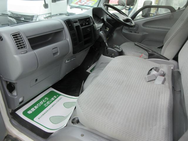 ダイナトラック ロングジャストロー パネルバン Wタイヤ オートマ D席エアバッグ 集中ドア 左側電動格納ミラー バックモニター ラッシングレール1段 1100Kg積載 車両総重量3375Kg 荷箱内寸高さ212幅165長さ323(12枚目)