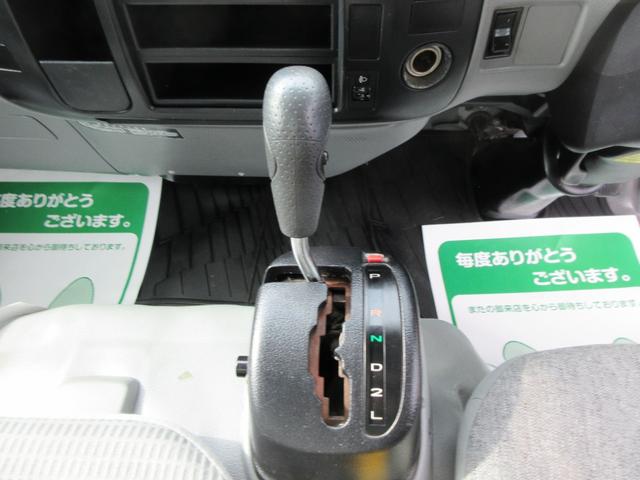 ダイナトラック ロングジャストロー パネルバン Wタイヤ オートマ D席エアバッグ 集中ドア 左側電動格納ミラー バックモニター ラッシングレール1段 1100Kg積載 車両総重量3375Kg 荷箱内寸高さ212幅165長さ323(16枚目)