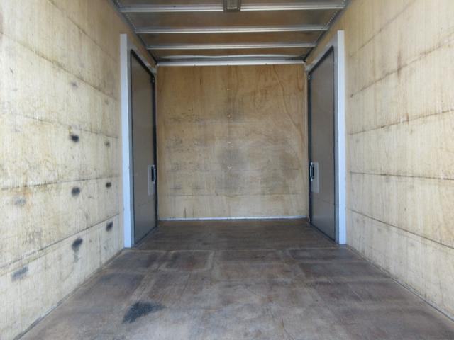 アトラストラック フルスーパーロー　アルミバン　フルスーパーロー　Ｗタイヤ　Ｆ６速　ＡＢＳ　Ｄ席エアバッグ　集中ドア　キーレス　ＥＴＣ　左側電動格納ミラー　バックモニター　荷箱３枚扉　荷箱サイドドア　荷箱内寸高さ１９０幅１７８長さ３１５（20枚目）