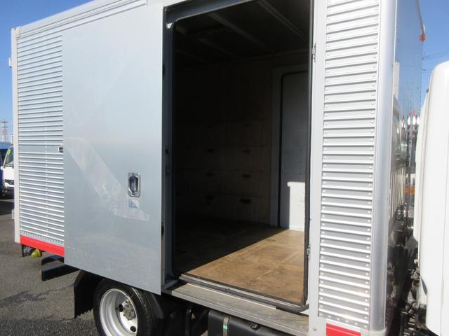 アトラストラック フルスーパーロー　アルミバン　フルスーパーロー　Ｗタイヤ　Ｆ６速　ＡＢＳ　Ｄ席エアバッグ　集中ドア　キーレス　ＥＴＣ　左側電動格納ミラー　バックモニター　荷箱３枚扉　荷箱サイドドア　荷箱内寸高さ１９０幅１７８長さ３１５（22枚目）