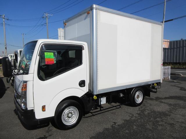 アトラストラック フルスーパーロー　パネルバン　シングルタイヤ　オートマ　ＡＢＳ　Ｄ席エアバッグ　集中ドア　キーレス　左側電動格納ミラー　バックモニター　ラッシングレール１段　車両総重量３３６５Ｋｇ　１２００Ｋｇ積載（7枚目）