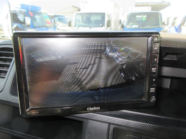 アトラストラック フルスーパーロー　パネルバン　シングルタイヤ　オートマ　ＡＢＳ　Ｄ席エアバッグ　集中ドア　キーレス　左側電動格納ミラー　バックモニター　ラッシングレール１段　車両総重量３３６５Ｋｇ　１２００Ｋｇ積載（17枚目）