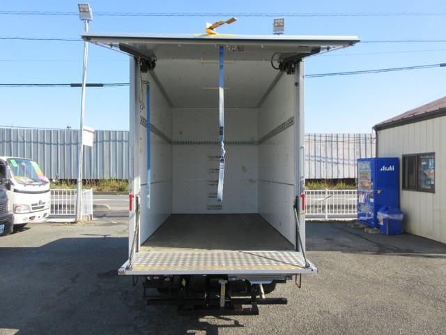 アトラストラック フルスーパーロー　パネルバン　シングルタイヤ　オートマ　ＡＢＳ　Ｄ席エアバッグ　集中ドア　キーレス　左側電動格納ミラー　バックモニター　ラッシングレール１段　車両総重量３３６５Ｋｇ　１２００Ｋｇ積載（20枚目）