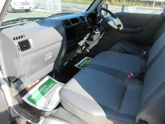 バネットトラック ロングスーパーローＤＸ　ＤＸ　スーパーロー　ロング　低床　Ｗタイヤ　三方開き　オートマ　Ｄ席エアバッグ　集中ドア　ワンオーナー　スチールデッキ　１０００Ｋｇ積載（12枚目）