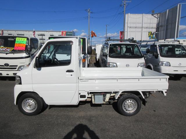 NT100クリッパートラック DX DX 三方開き オートマ エアコン パワステ D席エアバッグ 350Kg積載(5枚目)