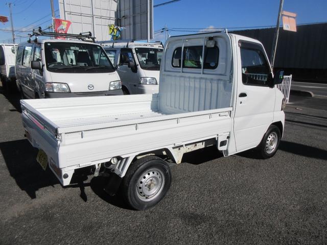 NT100クリッパートラック DX DX 三方開き オートマ エアコン パワステ D席エアバッグ 350Kg積載(8枚目)