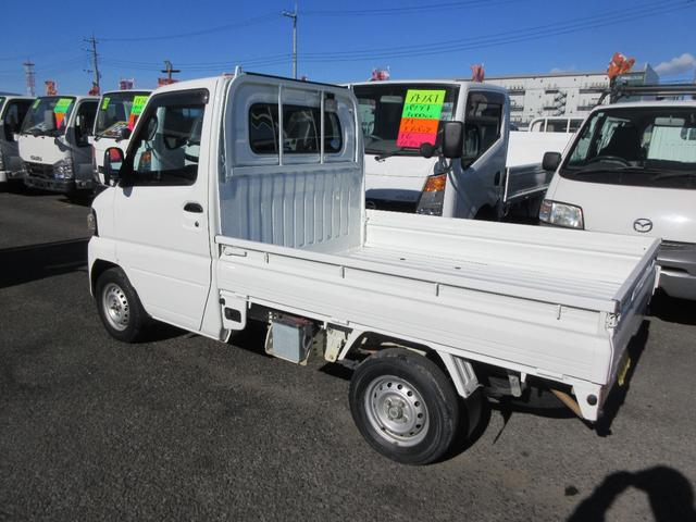 NT100クリッパートラック DX DX 三方開き オートマ エアコン パワステ D席エアバッグ 350Kg積載(9枚目)