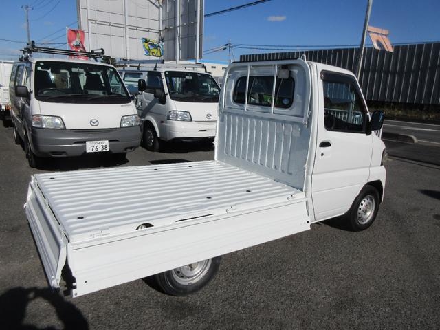 NT100クリッパートラック DX DX 三方開き オートマ エアコン パワステ D席エアバッグ 350Kg積載(18枚目)