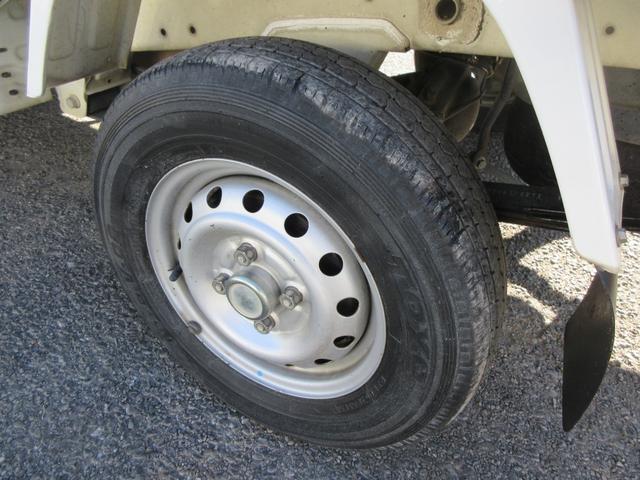 NT100クリッパートラック DX DX 三方開き オートマ エアコン パワステ D席エアバッグ 350Kg積載(21枚目)