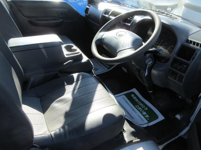 ボンゴバン DX DX 低床 シングルタイヤ オートマ ABS Wエアバッグ 集中ドア 荷室後付け板張り 750Kg積載(14枚目)