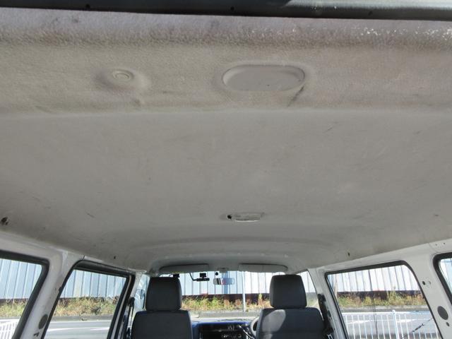 ボンゴバン DX DX 低床 シングルタイヤ オートマ ABS Wエアバッグ 集中ドア 荷室後付け板張り 750Kg積載(19枚目)