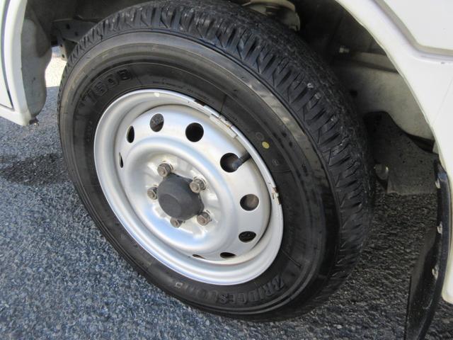 ボンゴバン DX DX 低床 シングルタイヤ オートマ ABS Wエアバッグ 集中ドア 荷室後付け板張り 750Kg積載(24枚目)