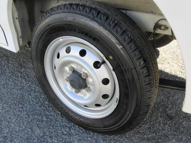 ボンゴバン DX DX 低床 シングルタイヤ オートマ ABS Wエアバッグ 集中ドア 荷室後付け板張り 750Kg積載(25枚目)